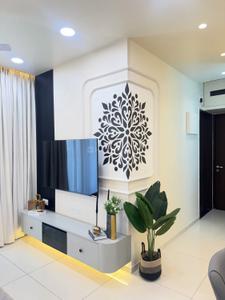 Hall Image of 1400 Sq.ft 3 BHK Apartment / Flat for sale in Ethique Hrishikesh CHS, Shivaji Nagar Pune for Rs. 22500000