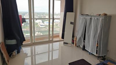 Bedroom Image of 1800 Sq.ft 3 BHK Apartment / Flat for rent in JSM Pinnacle D Dreams, Nipania Indore for Rs. 33000