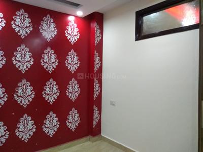 Bedroom Image of 878 Sq.ft 1 BHK Builder Floor for rent in Karol Bagh New Delhi for Rs. 17002