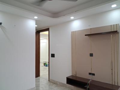 Bedroom Image of 1351 Sq.ft 3 BHK Builder Floor for sale in Paschim Vihar New Delhi for Rs. 29000000