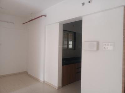 Living Room Image of 1400 Sq.ft 3 BHK Apartment / Flat for rent in Bramha The Collection, Wadgaon Sheri Pune for Rs. 55000