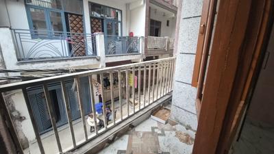 Balcony Image of 850 Sq.ft 2 BHK Apartment / Flat for sale in Hark Sai Apartment, Sector 89 Noida for Rs. 3100000