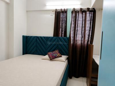 Bedroom Image of 1247 Sq.ft 3 BHK Apartment / Flat for sale in Confident Oxygen, Dommasandra Bengaluru for Rs. 11900001