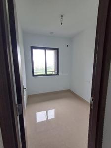 Bedroom Image of 561 Sq.ft 2 BHK Apartment / Flat for sale in Risland The Icon, Thane West Thane for Rs. 12200000