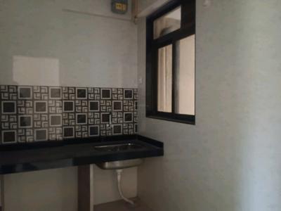 Kitchen Image of 1200 Sq.ft 2 BHK Apartment / Flat for sale in Globe Paradise Phase 1, Dombivli East Thane for Rs. 13000000