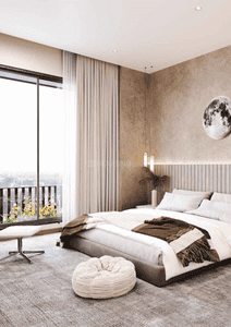 Image of 1955 Sq.ft 4 BHK Apartment / Flat for sale in Rewa, Bodakdev, Ahmedabad for Rs. 34600000
