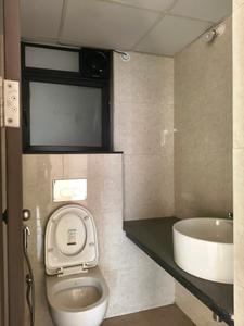 Bedroom Two Image of 895 Sq.ft 2 BHK Apartment / Flat for sale in Shapoorji Pallonji Vanaha, Bavdhan Pune for Rs. 8200000