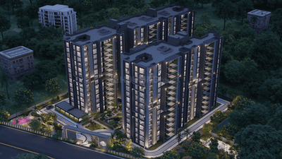 Image of 3638 Sq.ft 5 BHK Villa for sale in Casagrand Laurels, Navalur, Chennai for Rs. 23000000