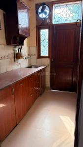Kitchen Image of 517 Sq.ft 1 BHK Builder Floor for sale in Sector 20 Rohini New Delhi for Rs. 3200000