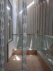 Balcony Image of 1400 Sq.ft 3 BHK Apartment / Flat for rent in Capital Hometech Homes, Sector 51 Noida for Rs. 32000