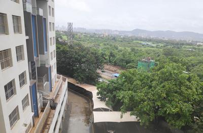 Balcony Image of A507, Tinsel Town in Hinjawadi Phase 2, Pune