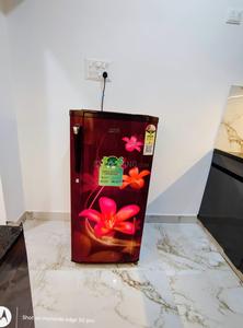 Bedroom Image of 1200 Sq.ft 2 BHK Independent House for rent in Akshita Heights 6, Malkajgiri Secunderabad for Rs. 25500