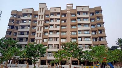 Image of 460 Sq.ft 1 BHK Apartment / Flat for sale in Royal Heritage, Vangani, Thane for Rs. 1600000