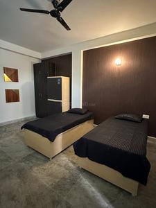 Bedroom Image of Golihaar PG in Sector 72, Noida