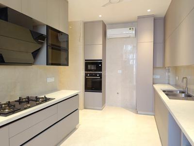 Kitchen Image of 2925 Sq.ft 4 BHK Builder Floor for sale in Defence Colony New Delhi for Rs. 180000000