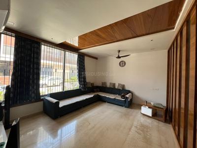Hall Image of 1620 Sq.ft 4 BHK Villa for sale in Kalhaar Villa, Vastral Ahmedabad for Rs. 35100000