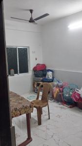 Bedroom Image of 1471 Sq.ft 3 BHK Apartment / Flat for sale in Kaikhali Kolkata for Rs. 7800000
