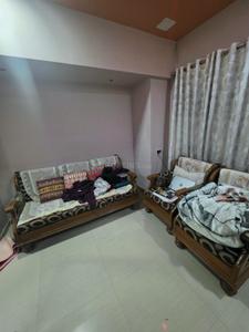 Bedroom Image of 640 Sq.ft 1 BHK Apartment / Flat for rent in Mehta Amrut Heaven, Kalyan West Kalyan for Rs. 18000