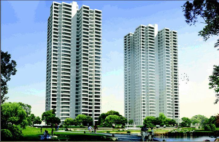 Jaypee Kensington Boulevard Main Image 1