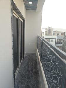 Balcony Image of 1450 Sq.ft 3 BHK Apartment / Flat for rent in Attapur Hyderabad for Rs. 32000