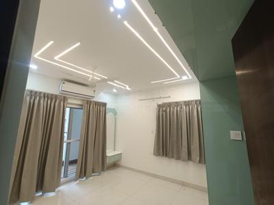 Bedroom Image of 2700 Sq.ft 3 BHK Apartment / Flat for rent in Lansum Eden Gardens, Kondapur Hyderabad for Rs. 55000