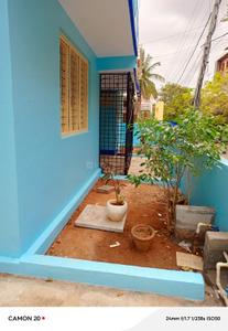Balcony Image of 900 Sq.ft 2 BHK Independent House for rent in Gokulam Mysore for Rs. 19000