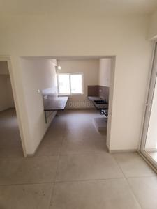 Kitchen Image of 1099 Sq.ft 2 BHK Apartment / Flat for sale in Casagrand Boulevard, Chikkagubbi Village Bengaluru for Rs. 11000100