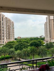 Balcony Image of 2364 Sq.ft 4 BHK Apartment / Flat for sale in DLF New Town Heights, Sector 91 Gurgaon for Rs. 35800000