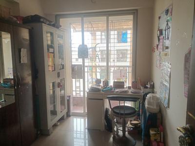 Bedroom Image of 1060 Sq.ft 2 BHK Apartment / Flat for sale in Rutu River Estate, Kalyan West Kalyan for Rs. 6200000