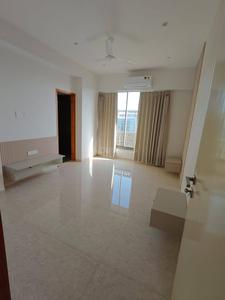 Bedroom Image of 900 Sq.ft 3 BHK Apartment / Flat for rent in Regalia Orane, Ghuma Ahmedabad for Rs. 25000