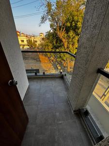 Balcony Image of 2403 Sq.ft 4 BHK Independent House for sale in South Bopal Ahmedabad for Rs. 23500000
