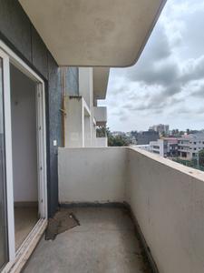 Balcony Image of 1518 Sq.ft 3 BHK Apartment / Flat for sale in Trendsquares Ortus 3 by Trendsquare Constructions, Byatarayanapura CMC And OG Part Bengaluru for Rs. 18000000