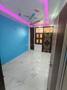 Hall Image of 594 Sq.ft 2 BHK Builder Floor for sale in Dwarka Mor New Delhi for Rs. 3600000