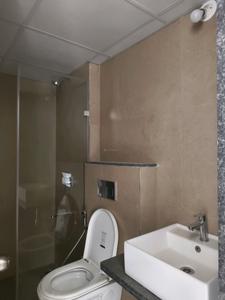 Bedroom Two Image of 1000 Sq.ft 2 BHK Apartment / Flat for sale in Runwal The Central Park, Chinchwad Pune for Rs. 11500000