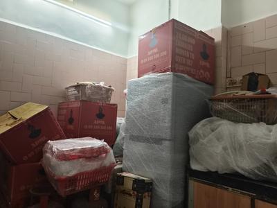 Kitchen Image of 650 Sq.ft 1 BHK Apartment / Flat for sale in Chedda Nagar Mumbai for Rs. 10000000