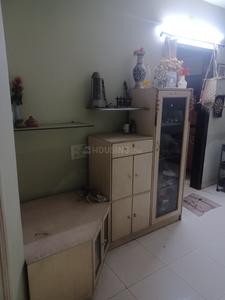 Living Room Image of 525 Sq.ft 1.5 BHK Apartment / Flat for sale in Milind Madhura Tower, Andheri West Mumbai for Rs. 11500000