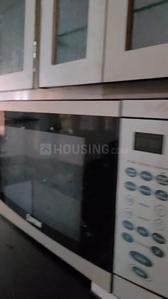 Kitchen Image of 625 Sq.ft 1 BHK Apartment / Flat for rent in Vashi Navi Mumbai for Rs. 45000