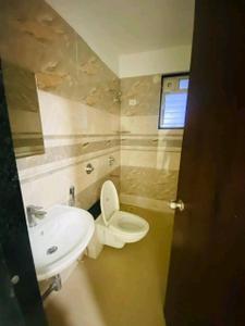 Bathroom Image of 1560 Sq.ft 2.5 BHK Apartment / Flat for rent in Jule Solapur for Rs. 23500
