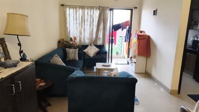 Living Room Image of 1100 Sq.ft 2 BHK Apartment / Flat for sale in Ruchi Active Greens, Tangra Kolkata for Rs. 8700000