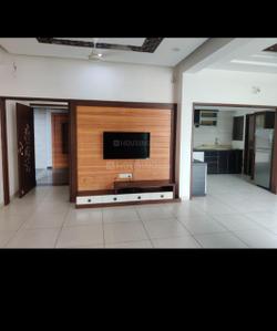 Hall Image of 1650 Sq.ft 3 BHK Apartment / Flat for rent in Siddhraj Zold, Sargasan Gandhinagar for Rs. 45000
