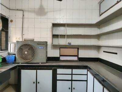 Kitchen Image of 1200 Sq.ft 3 BHK Apartment / Flat for sale in Thane West Thane for Rs. 9500000