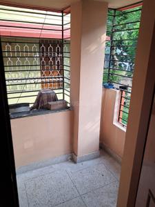 Balcony Image of 948 Sq.ft 2 BHK Apartment / Flat for sale in Ashok Nagar Kolkata for Rs. 4000000