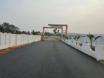 Image of 167 Sq.ft Residential Plot / Land for sale in Chelluru, Vizianagaram for Rs. 1500000