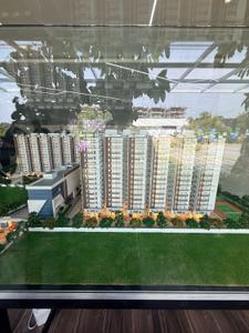 Balcony Image of 1320 Sq.ft 2 BHK Apartment / Flat for sale in Kompally Hyderabad for Rs. 6500000