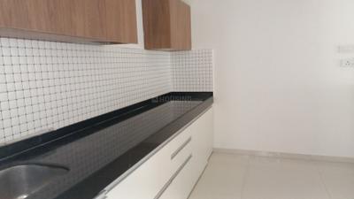 Kitchen Image of 1583 Sq.ft 3 BHK Apartment / Flat for rent in Avon Vista, Balewadi Pune for Rs. 45000