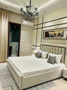 Bedroom Image of 1050 Sq.ft 2 BHK Builder Floor for sale in Kharar Mohali for Rs. 4700000