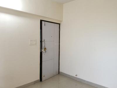 Living Room Image of 520 Sq.ft 1 BHK Apartment / Flat for rent in Puraniks Hometown Tower E, Kasarvadavali Thane for Rs. 25000