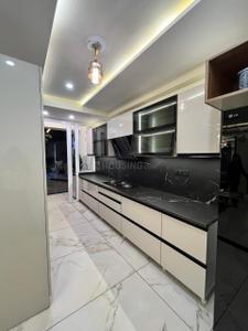 Kitchen Image of 1660 Sq.ft 3 BHK Apartment / Flat for sale in Royal Armaan Heights, Bhago Majra Mohali for Rs. 8000000