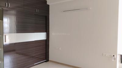 Bedroom Image of 1600 Sq.ft 3 BHK Apartment / Flat for rent in Bhartiya Nikoo Homes Phase 2, Thanisandra Bengaluru for Rs. 57000