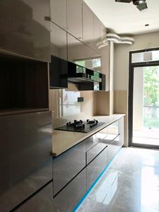 Kitchen Image of 1790 Sq.ft 3 BHK Builder Floor for sale in Malibu Town Floors, Sector 47 Gurgaon for Rs. 27500000